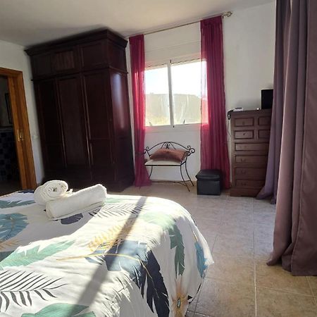 Casa Luis Villa Viñuela Buitenkant foto