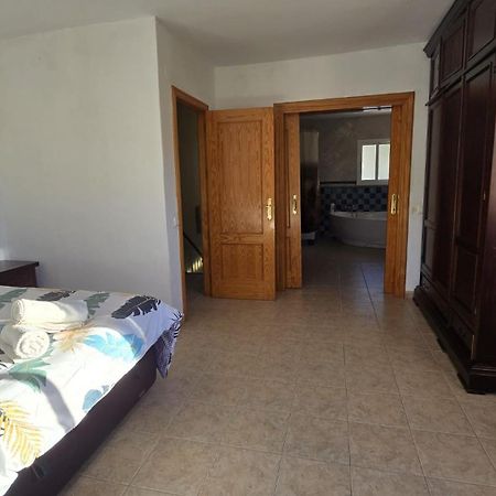 Casa Luis Villa Viñuela Buitenkant foto