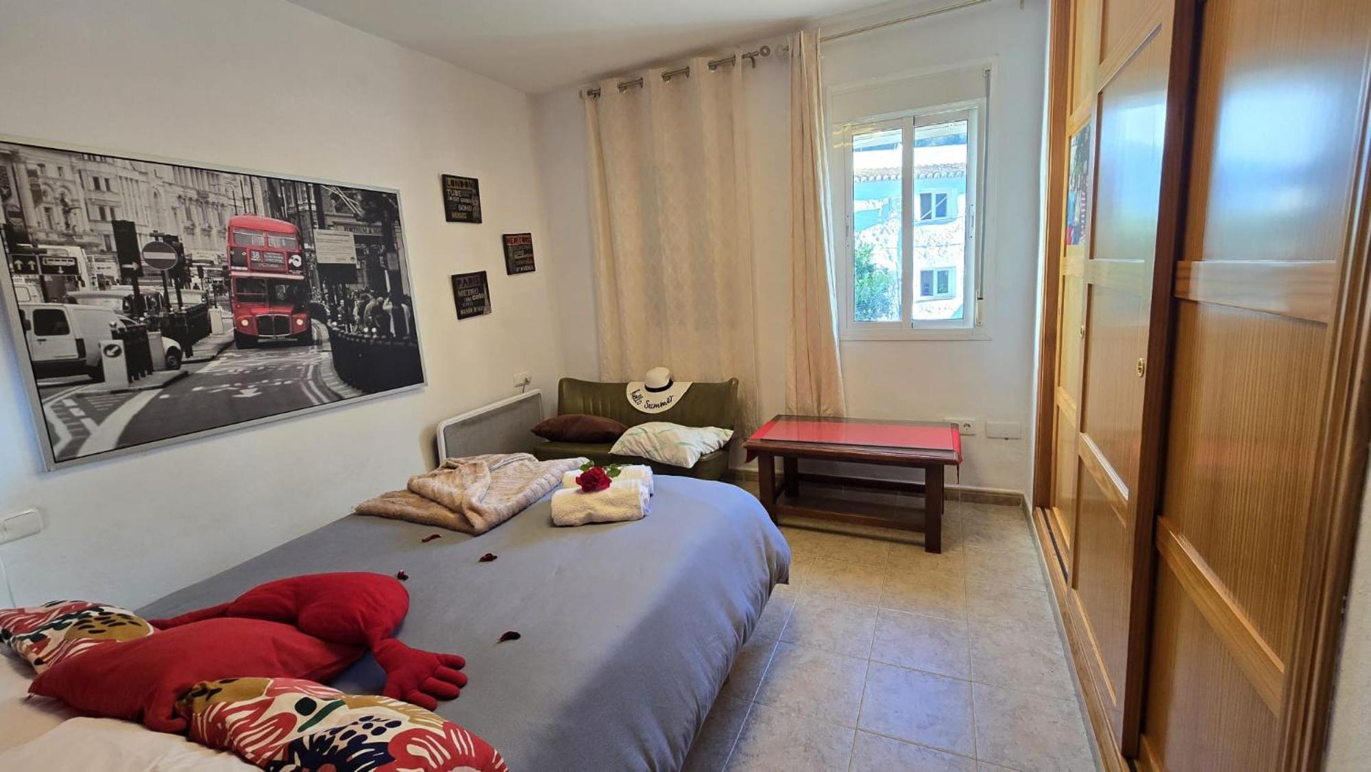 Casa Luis Villa Viñuela Buitenkant foto