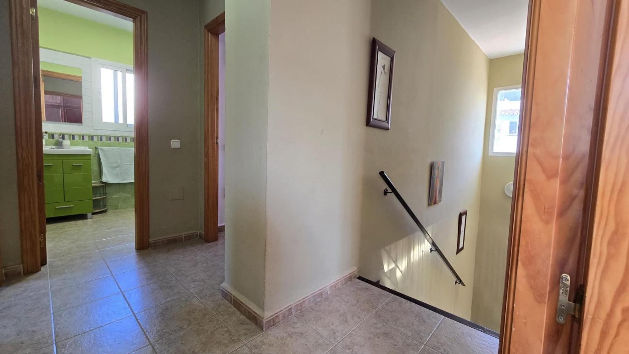 Casa Luis Villa Viñuela Buitenkant foto