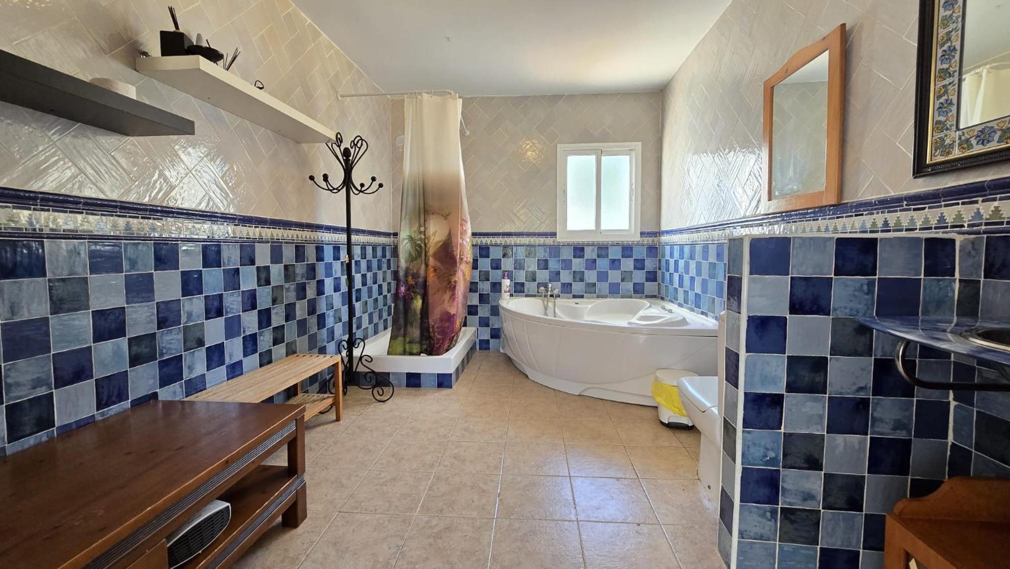 Casa Luis Villa Viñuela Buitenkant foto