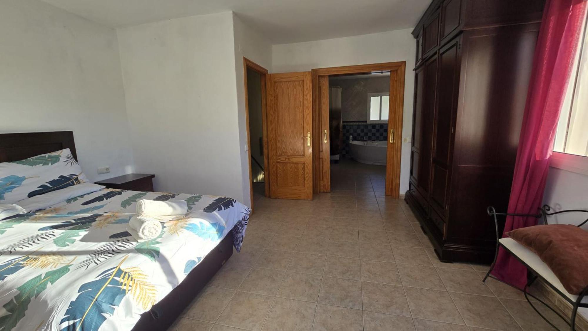 Casa Luis Villa Viñuela Buitenkant foto